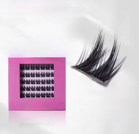 Alessy Luxe DIY Lashes ✨