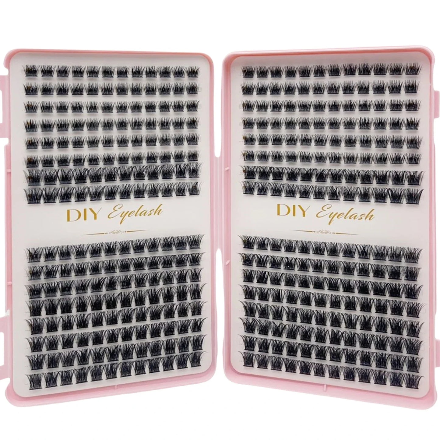 Lash Refill Clusters - Perfect Match for Your DIY Lash Kit ✨