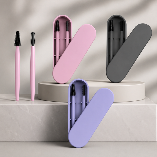 ALESSY Lash Brushes Set