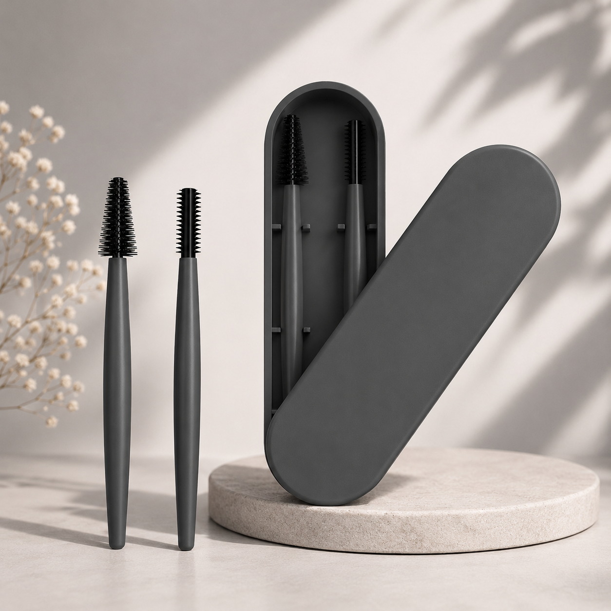ALESSY Lash Brushes Set