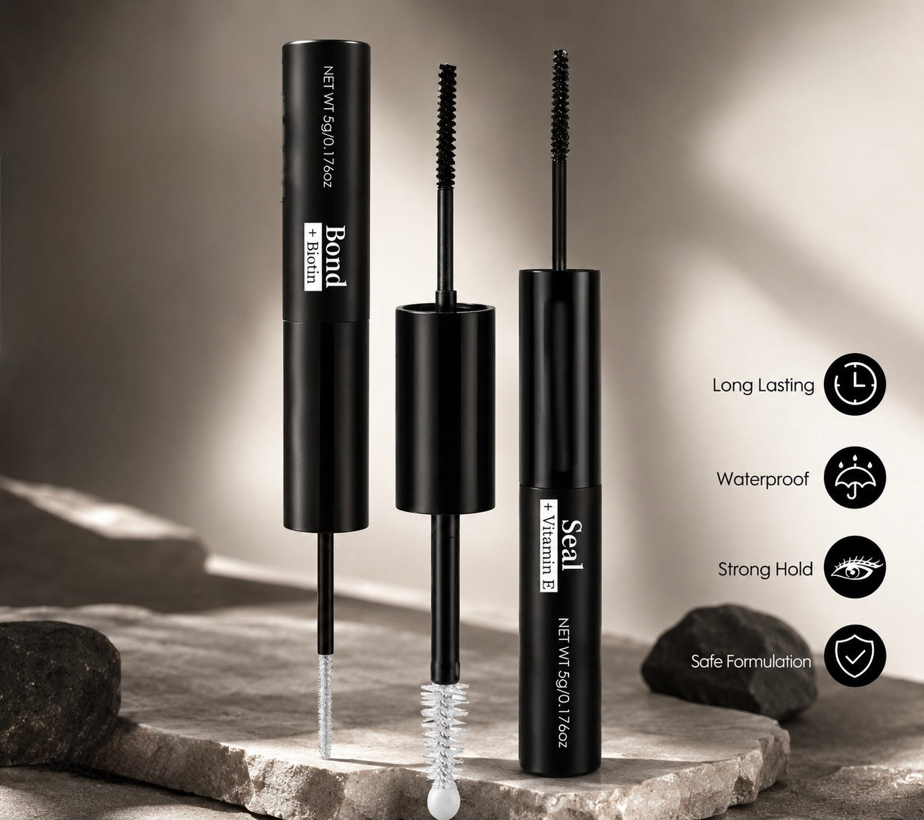 Alessy Lash Glue & Seal – Long Lasting