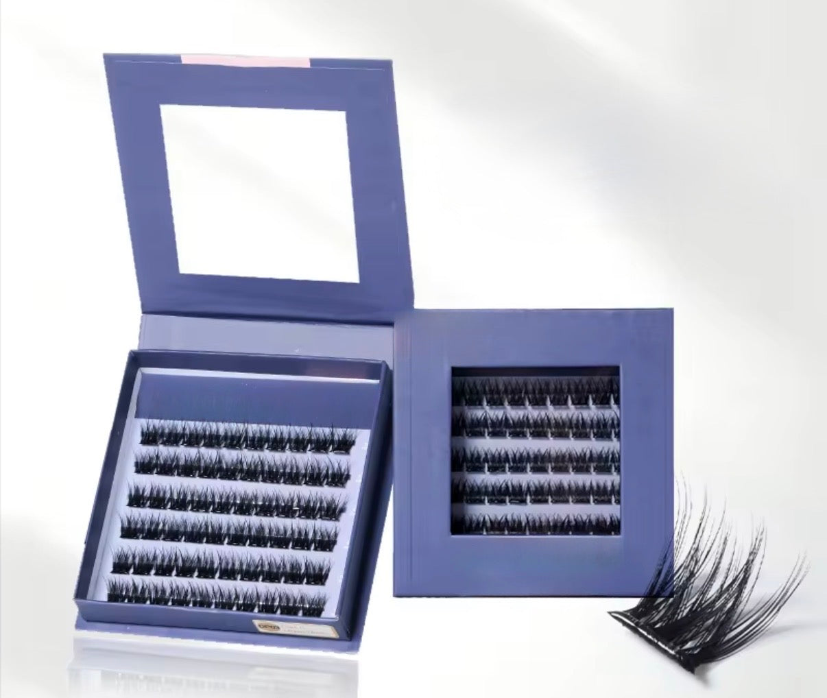 ALESSY LASH KIT ✨
Apply • Seal • Remove