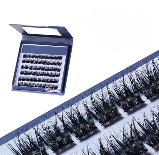 Alessy Fluffy Wispy Lashes