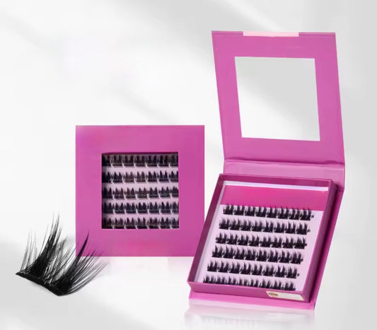 Alessy Luxe DIY Lashes ✨