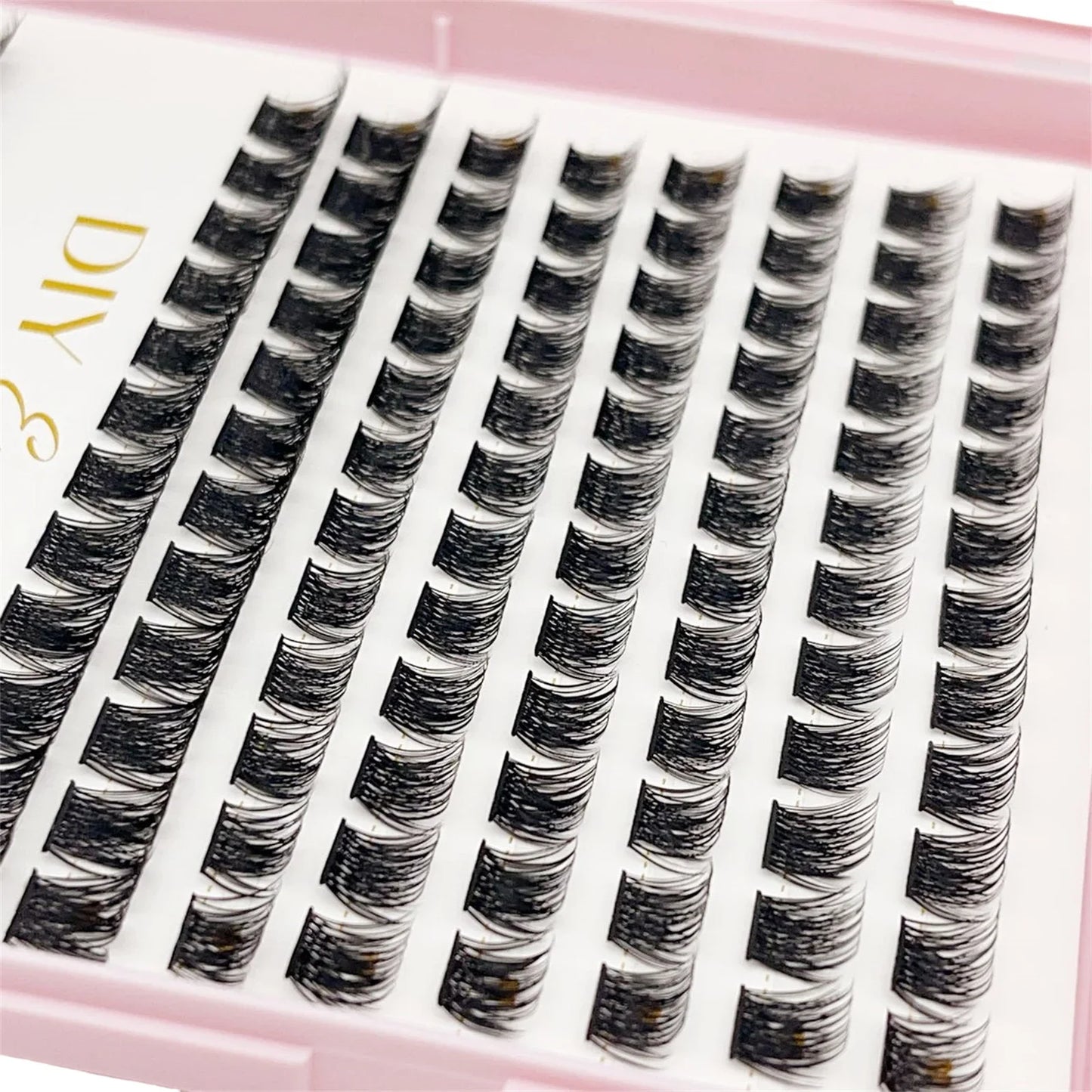 Lash Refill Clusters - Perfect Match for Your DIY Lash Kit ✨