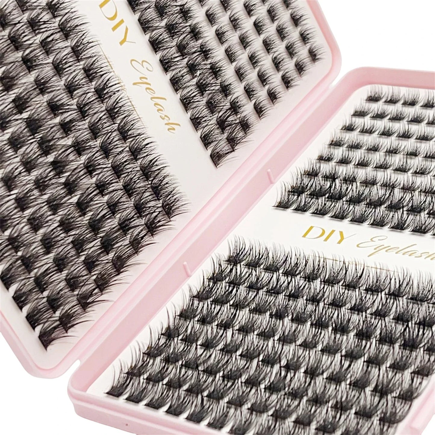 Lash Refill Clusters - Perfect Match for Your DIY Lash Kit ✨